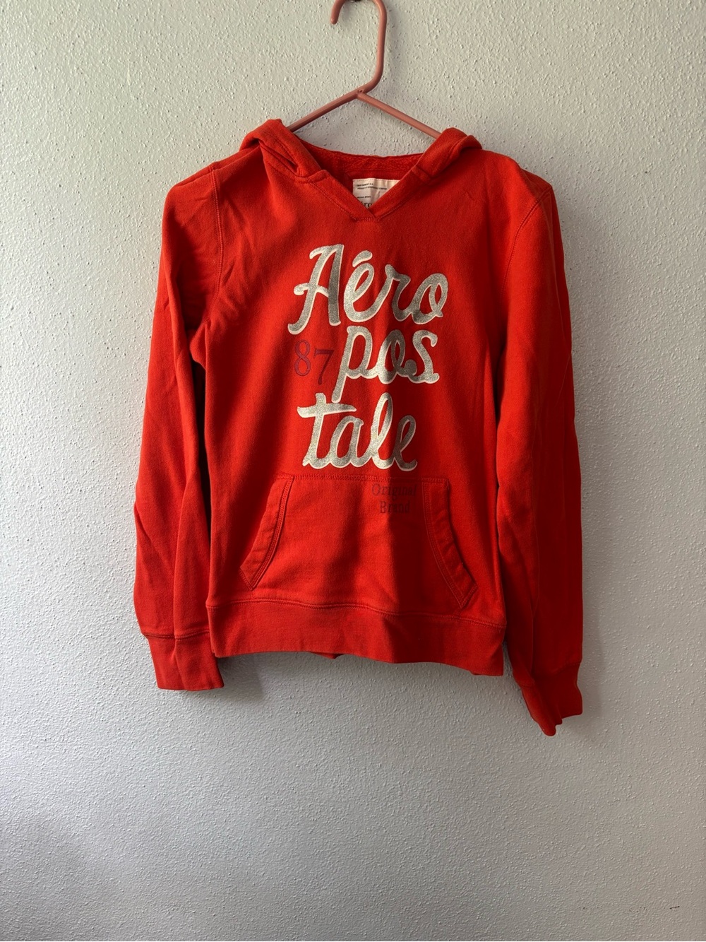 🧡Y2K AEROPOSTALE GLITTER HOODIE